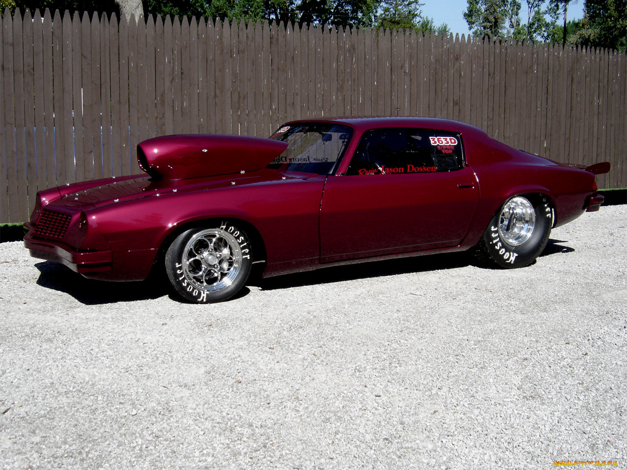 , hotrod, dragster